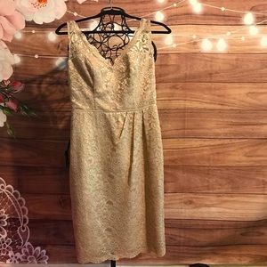 NWT David’s Bridal dress